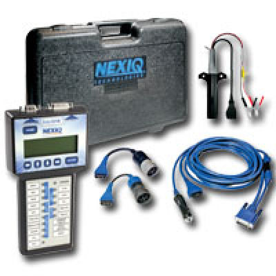 Nexiq Tech 405028 Cable J1708 9 P In Deutch